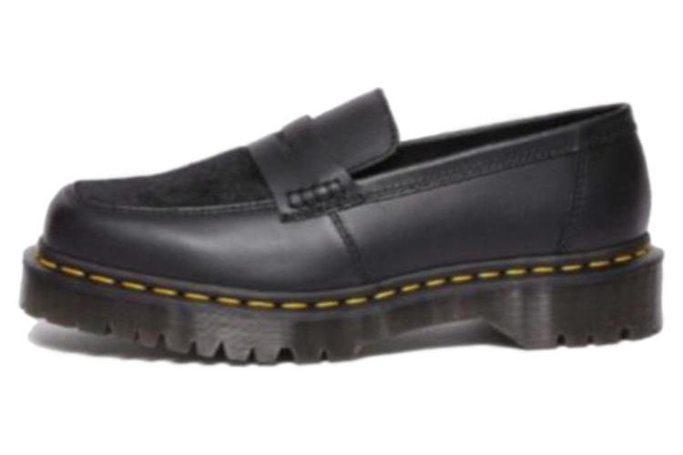 Лоферы женские Dr. Martens Penton Bex черные, 37 EU