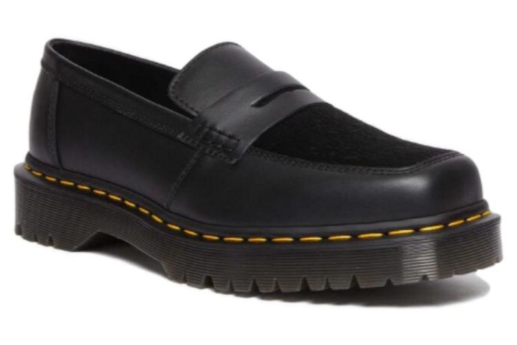 Лоферы женские Dr. Martens Penton Bex черные, 37 EU