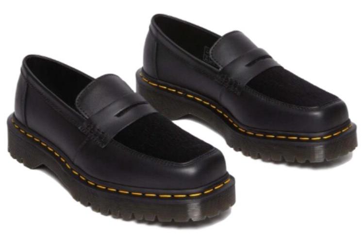 Лоферы женские Dr. Martens Penton Bex черные, 37 EU