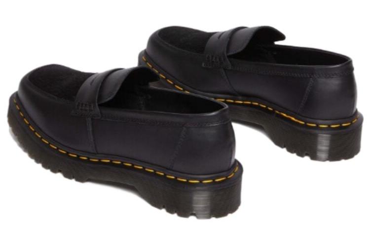 Лоферы женские Dr. Martens Penton Bex черные, 37 EU