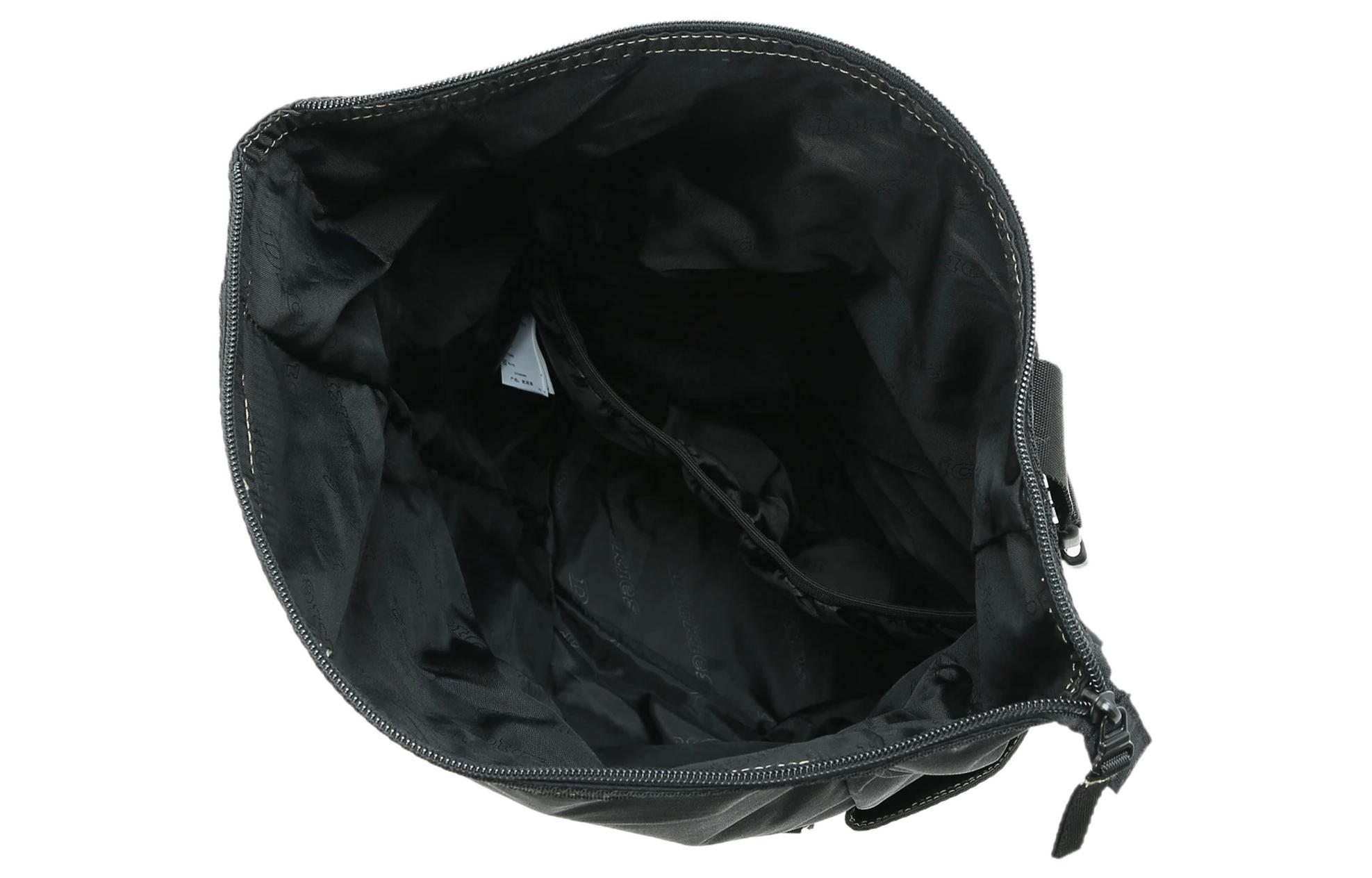 Рюкзак унисекс Dickies DK012245BLK1 черный