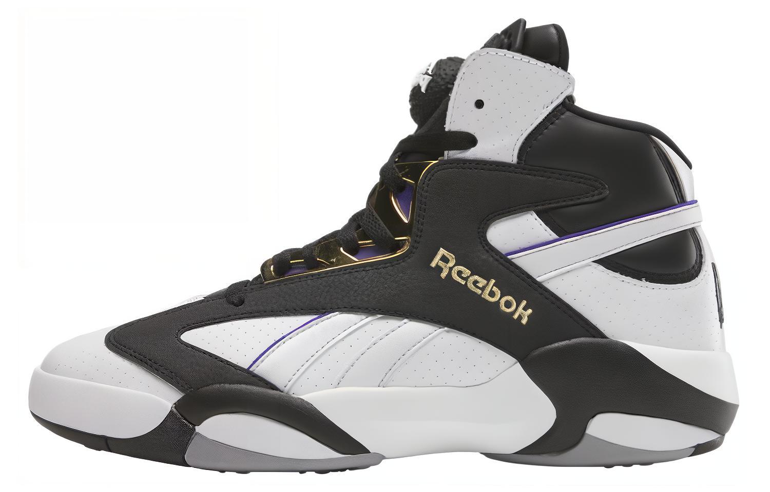 Кроссовки мужские Reebok Shaq Attaq MVP черные