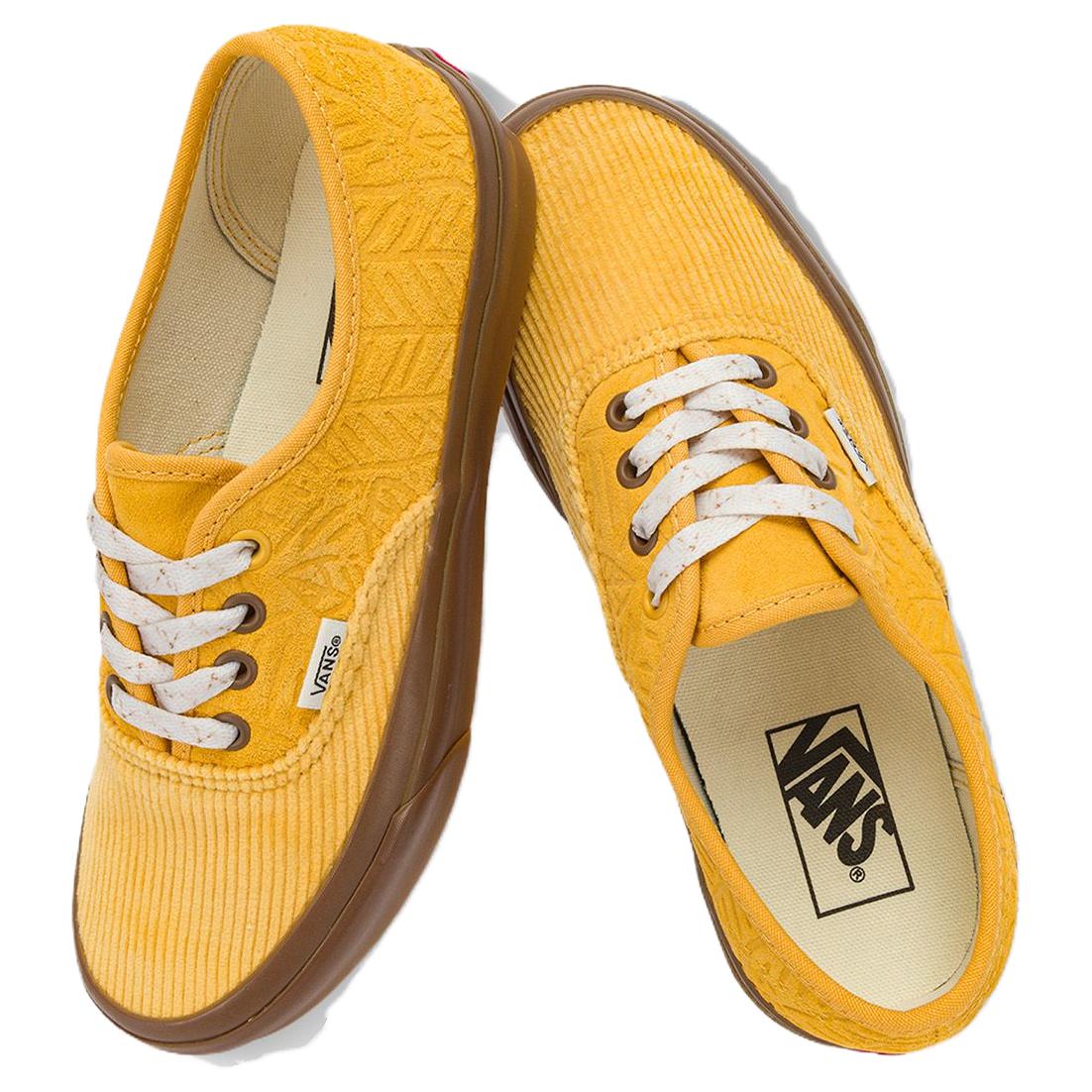 Кеды унисекс Vans Ua Authentic Low Top коричневые, 40 EU