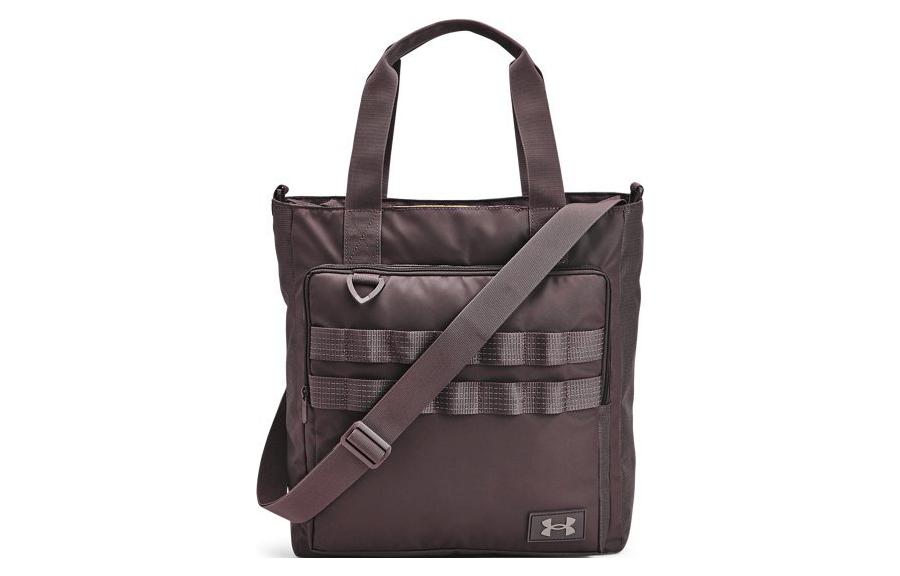 Сумка унисекс Under Armour 1378419-057 серого цвета