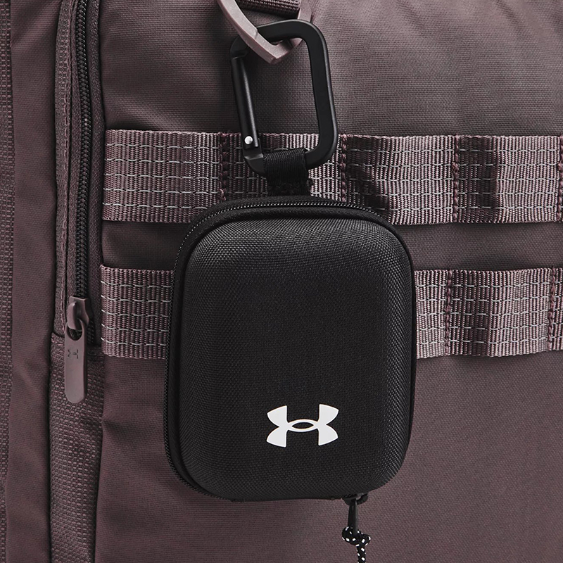 Сумка унисекс Under Armour 1378419-057 серого цвета