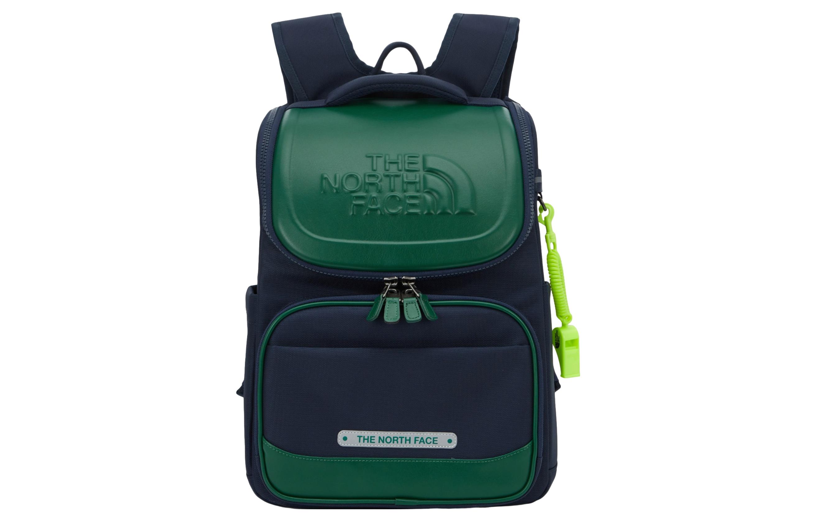 Сумка мужская THE NORTH FACE NM2DQ01S зелёная