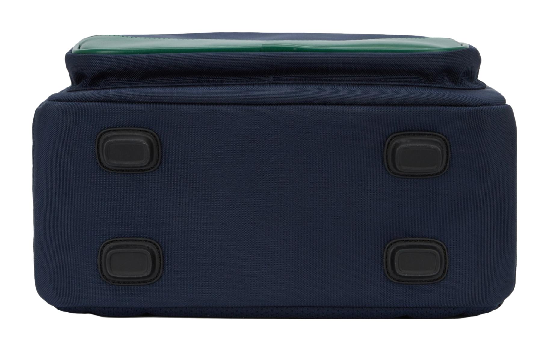 Сумка мужская THE NORTH FACE NM2DQ01S зелёная