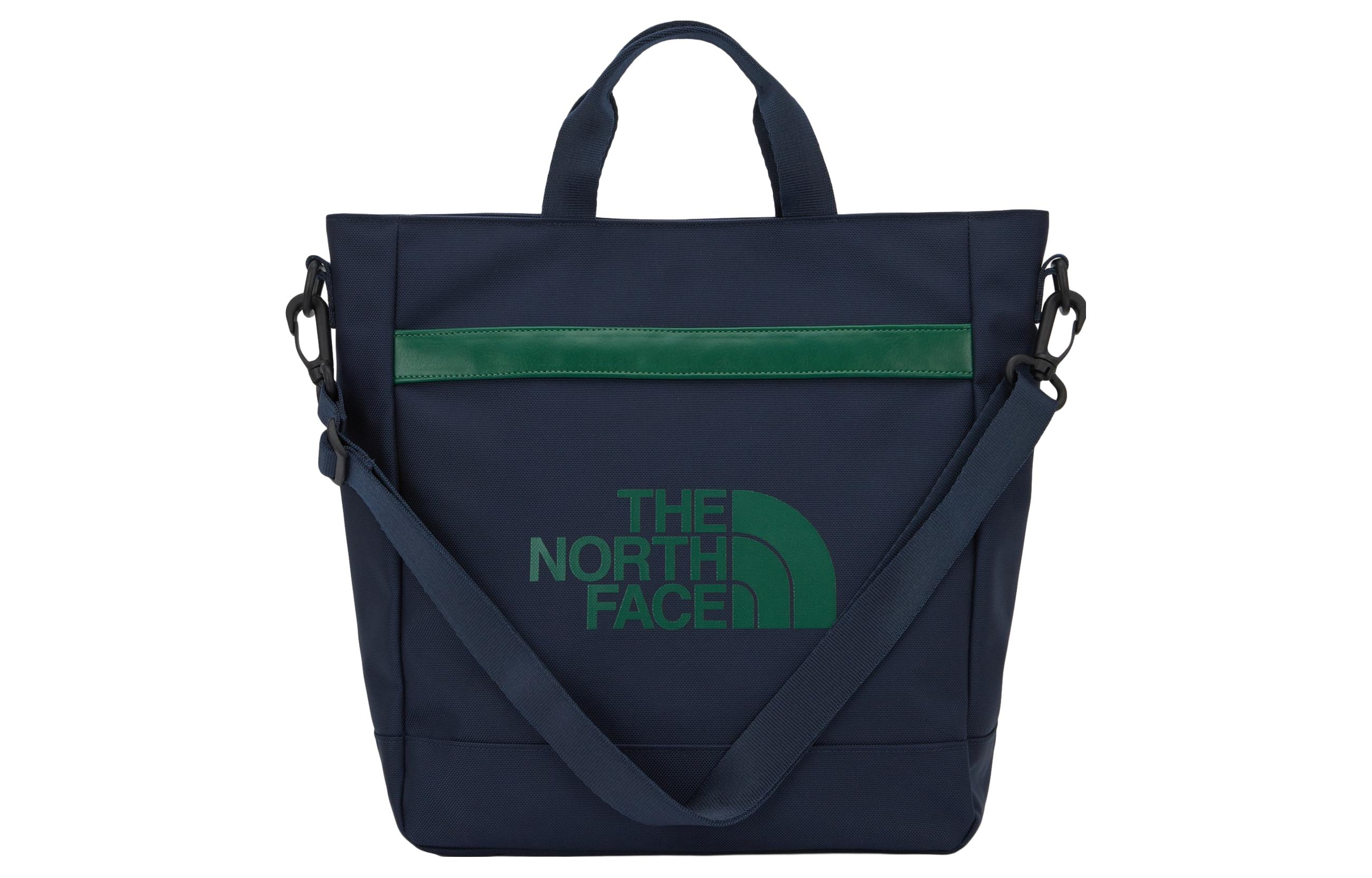 Сумка мужская THE NORTH FACE NM2DQ01S зелёная