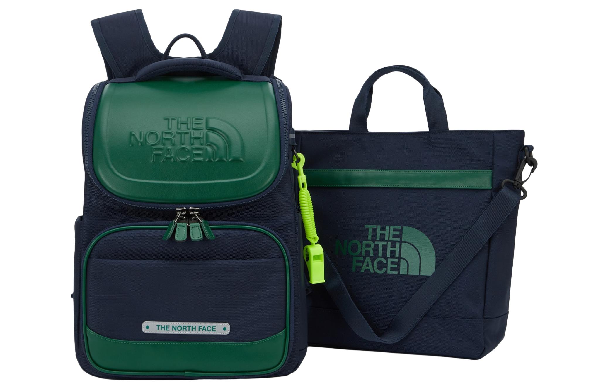 Сумка мужская THE NORTH FACE NM2DQ01S зелёная