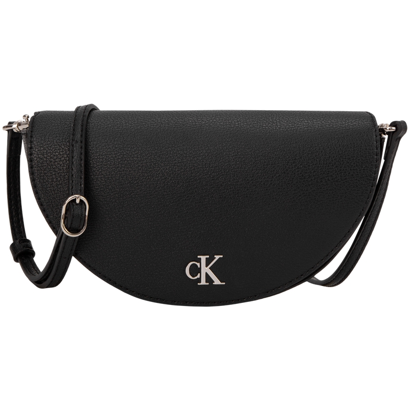 Седельная сумка женская CALVIN KLEIN DP1672-001, space black, One Size EU