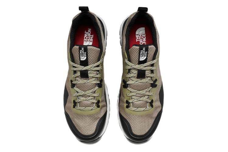 Кроссовки мужские THE NORTH FACE Activist Futurelight khaki, 42 EU