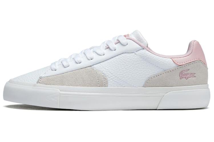 Кеды женские LACOSTE 44SFA0021-B53 белые