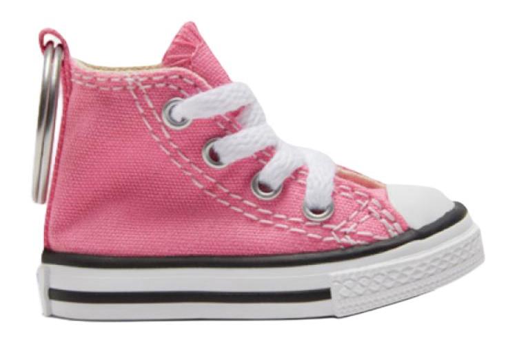 Брелок Converse K10195-001, розовый