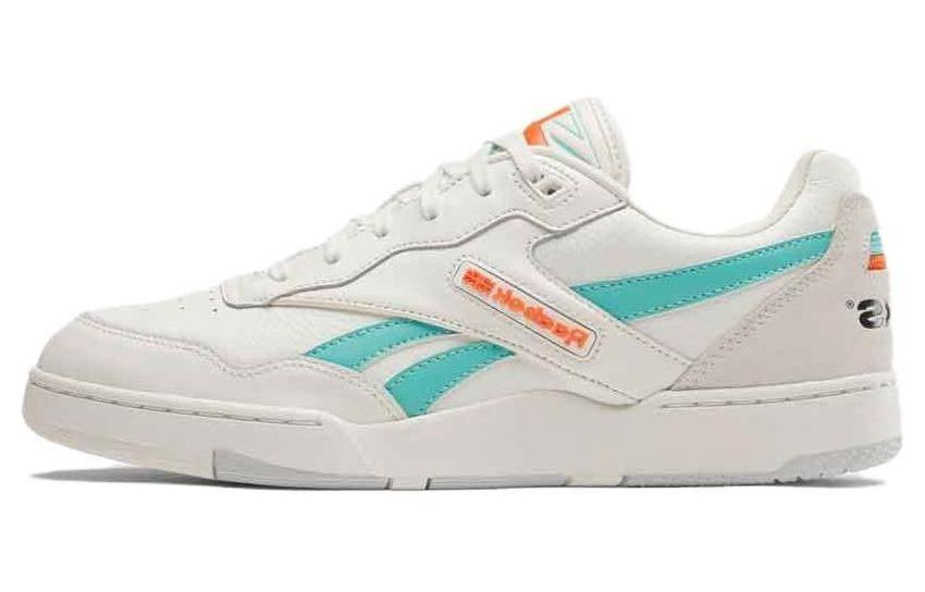 Кроссовки мужские Reebok Cam Hicks X Bb 4000 2 белые, 44 EU