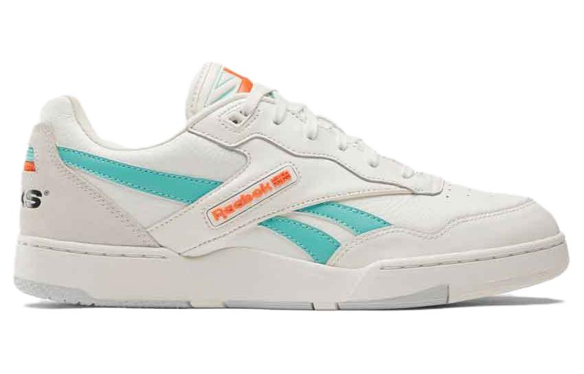 Кроссовки мужские Reebok Cam Hicks X Bb 4000 2 белые, 44 EU