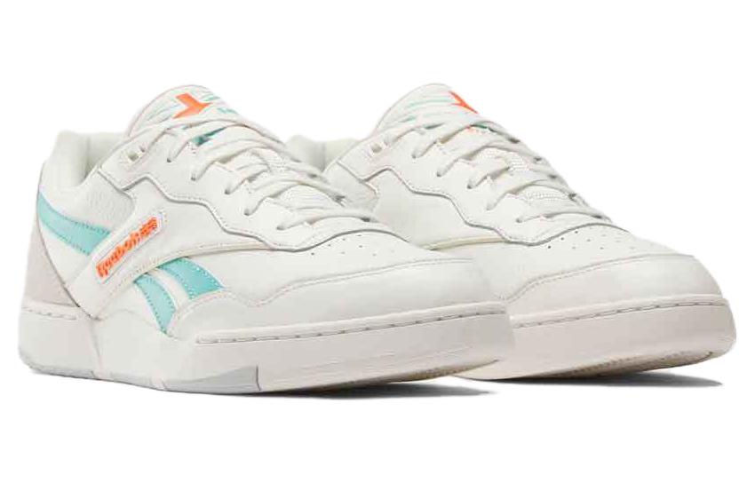 Кроссовки мужские Reebok Cam Hicks X Bb 4000 2 белые, 44 EU