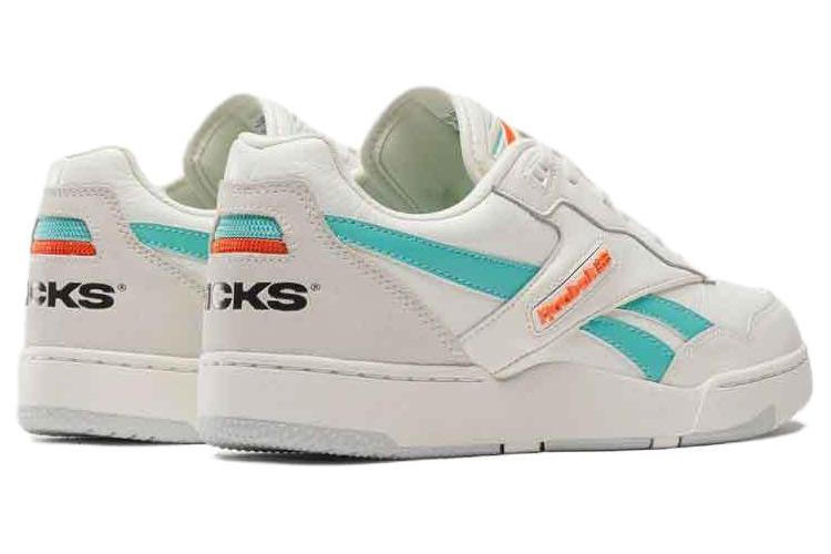 Кроссовки мужские Reebok Cam Hicks X Bb 4000 2 белые, 44 EU