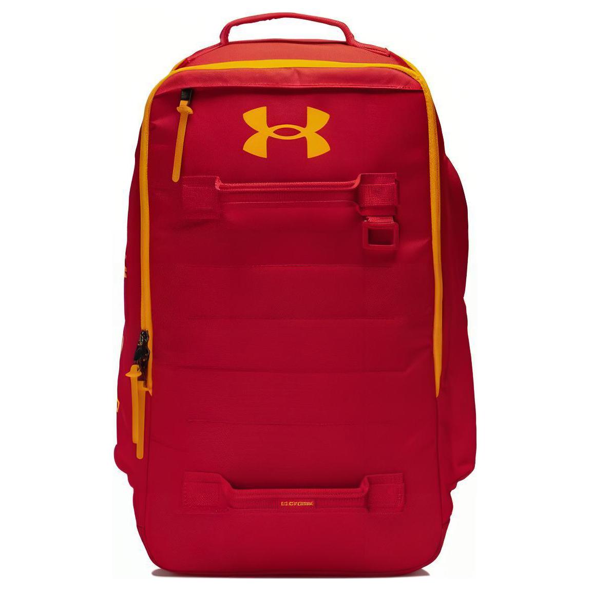 Рюкзак унисекс Under Armour 1381917-600 красный