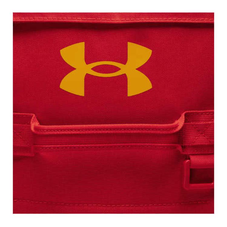 Рюкзак унисекс Under Armour 1381917-600 красный