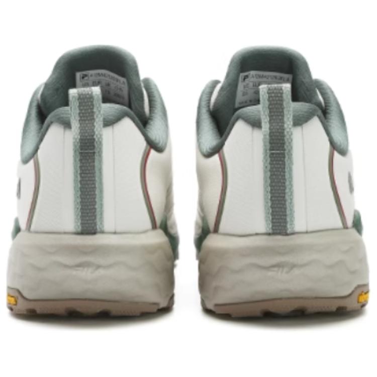 Кроссовки мужские FILA SPD HORIZON зелено белые, 42 EU