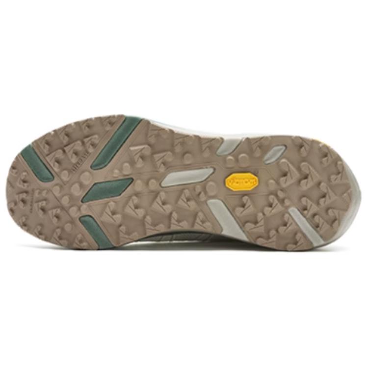 Кроссовки мужские FILA SPD HORIZON зелено белые, 42 EU