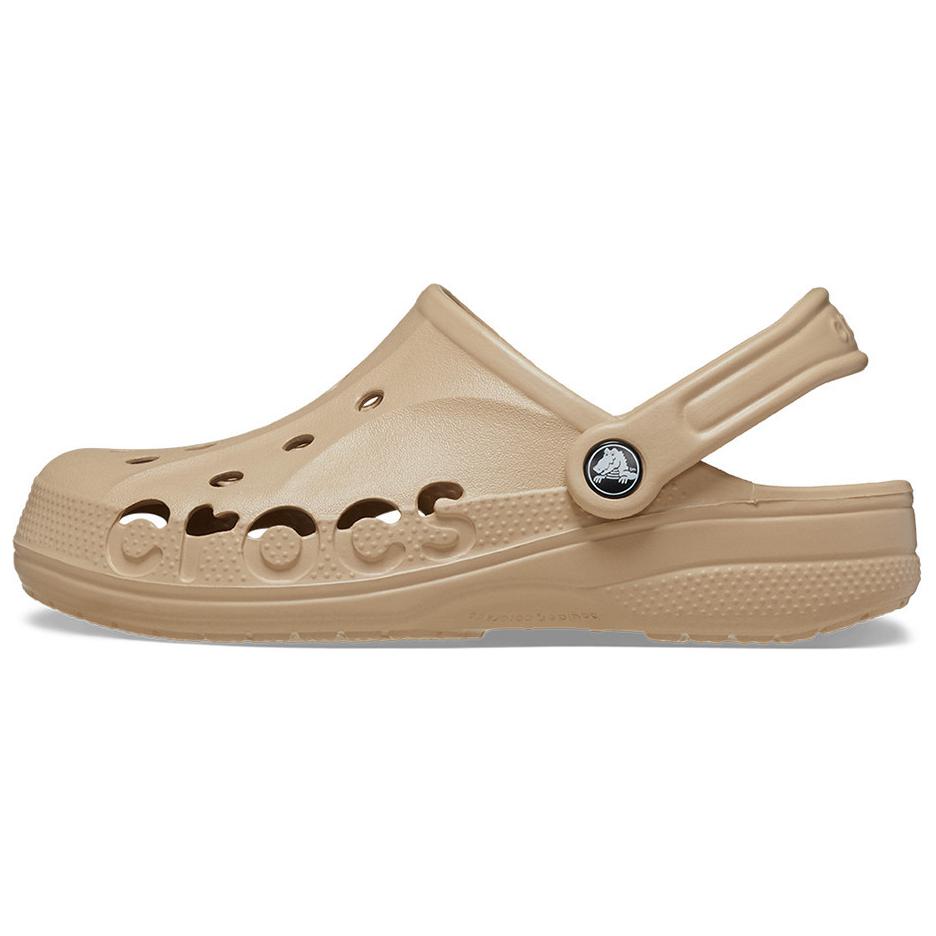 Шлепанцы унисекс Crocs Eva Clogs коричневые, 45-46 EU