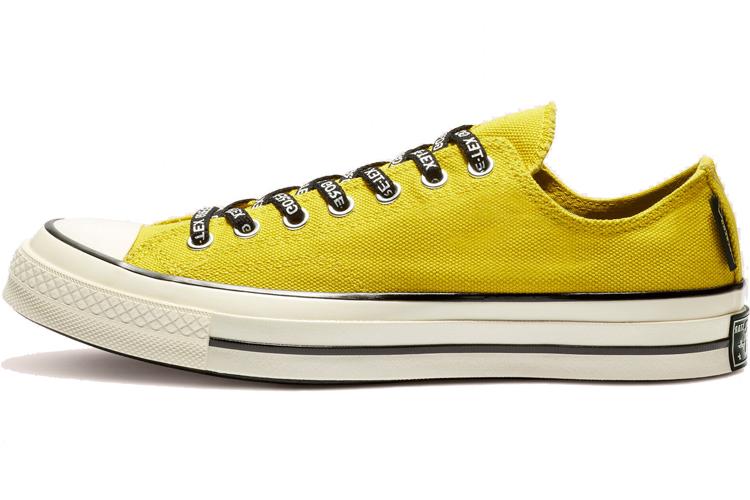 Кеды унисекс Converse Chuck 70 Low GTX, bold citron, 35 EU