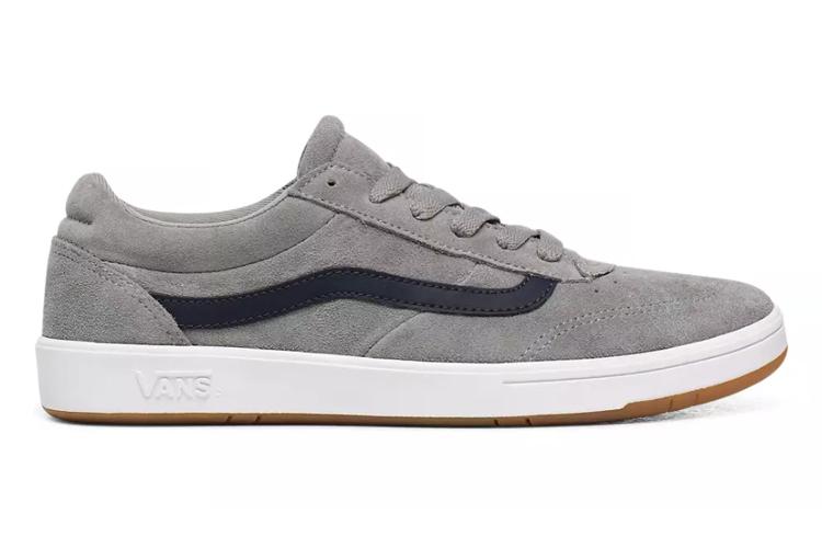 Кроссовки унисекс Vans Vintage Sport Cruze серые, 36.5 EU