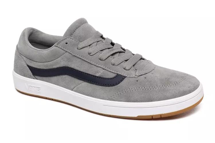 Кроссовки унисекс Vans Vintage Sport Cruze серые, 36.5 EU