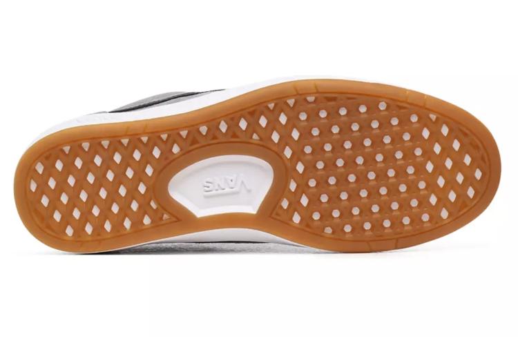 Кроссовки унисекс Vans Vintage Sport Cruze серые, 36.5 EU