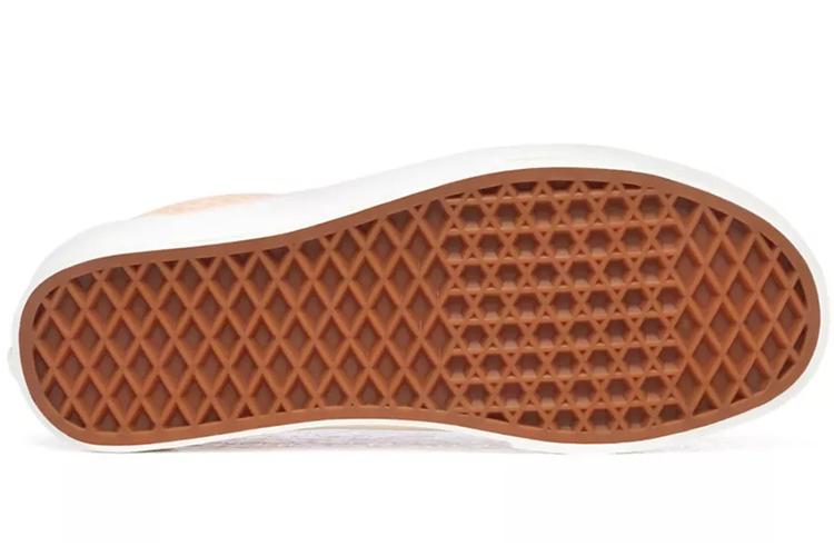 Кеды женские Vans Multi Woven Old Skool светло-розовые, 41 EU