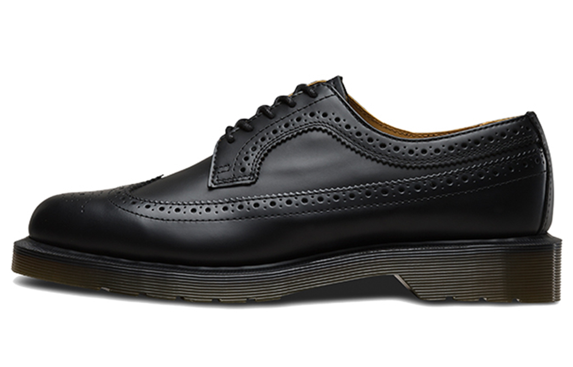 Галоши Dr. Martens 3989 черные