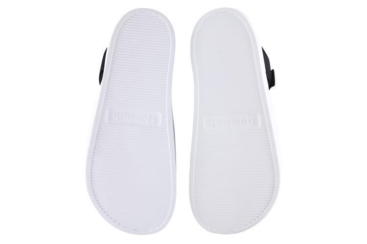 Сандалии Reebok Tyl Oreo Minimalistic черно-белые, 37.5 EU