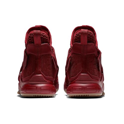 Кроссовки мужские Nike LeBron Soldier 12 Sfg Ep Team Red, 40 EU