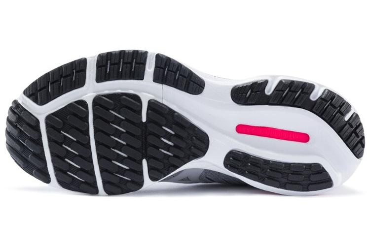 Кроссовки женские Mizuno Rider 24 серые, 36.5 EU