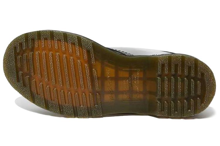 Ботинки женские Dr. Martens 1460 Rainbow Patent gunmetal, 36 EU