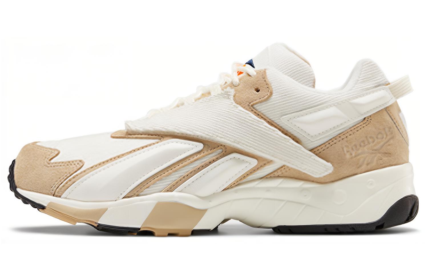 Кроссовки унисекс Reebok Interval 96 Billy's Tokyo белые-бежевые, 36.5 EU