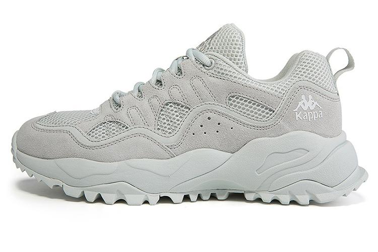 Кроссовки унисекс Kappa K0AY5MM60V-124 серые