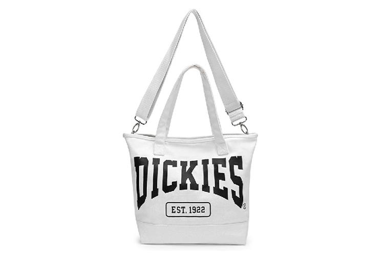 Сумка унисекс Dickies 191U90LBB17WH02, белая