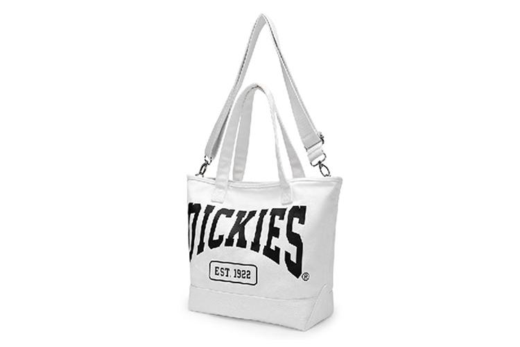 Сумка унисекс Dickies 191U90LBB17WH02, белая