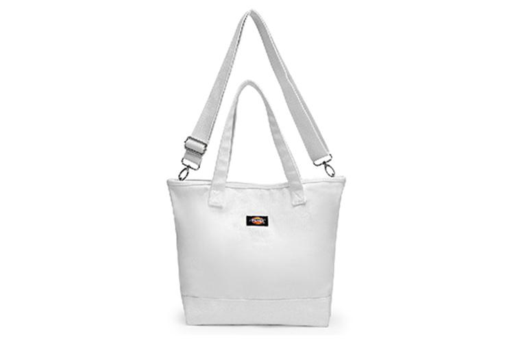 Сумка унисекс Dickies 191U90LBB17WH02, белая