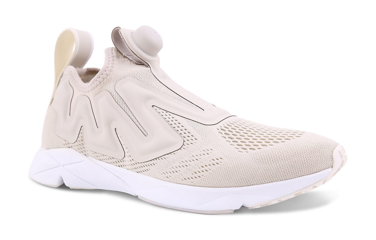 Кроссовки унисекс Reebok Pump Supreme, engine pink, 37.5 EU