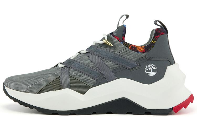 Кроссовки мужские Timberland Madbury Ox, medium grey nubuck, 44.5 EU