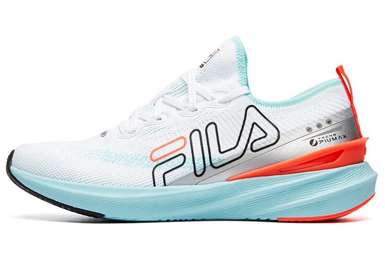 Кроссовки женские FILA Athletics Low Top A12W112202FFW белые и синие