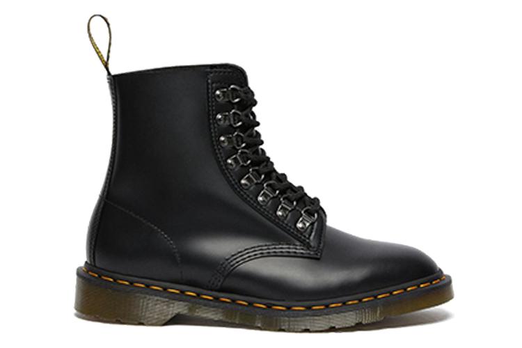 Ботинки женские Dr. Martens 1460 Pascal Verso черные, 37 EU