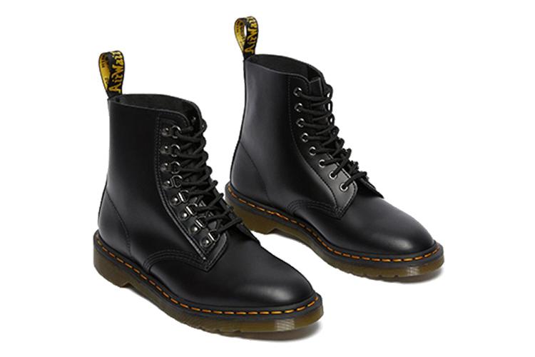 Ботинки женские Dr. Martens 1460 Pascal Verso черные, 37 EU