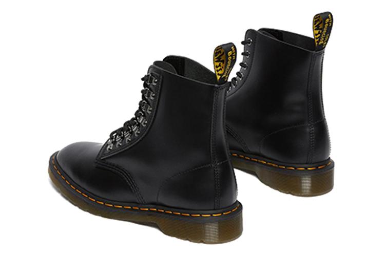 Ботинки женские Dr. Martens 1460 Pascal Verso черные, 37 EU