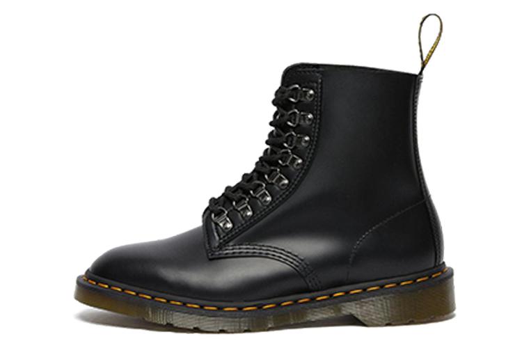 Ботинки женские Dr. Martens 1460 Pascal Verso черные, 37 EU