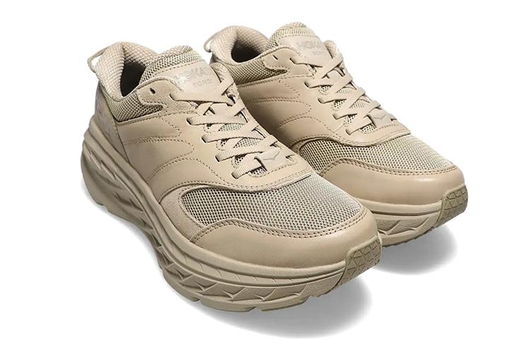 Беговые кроссовки мужские HOKA ONE ONE Bondi L, 43 EU