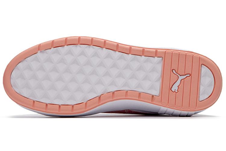 Кеды женские PUMA Smash Platform V2 Untamed Su белые, 36 EU